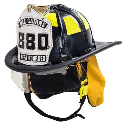 Cairns® 880 Traditional Thermoplastic Fire Helmet